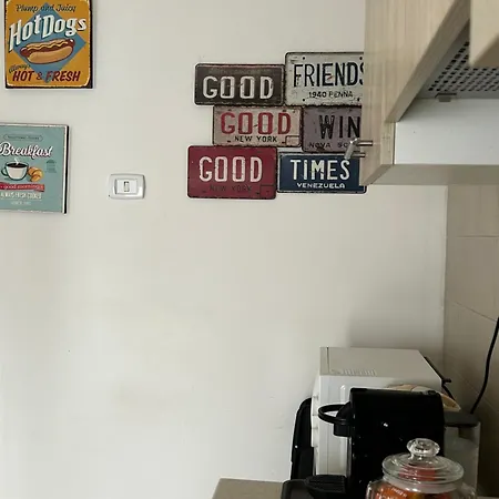 דירה Casa Cinque In פומפיי