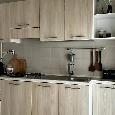 Casa Cinque In דירה *