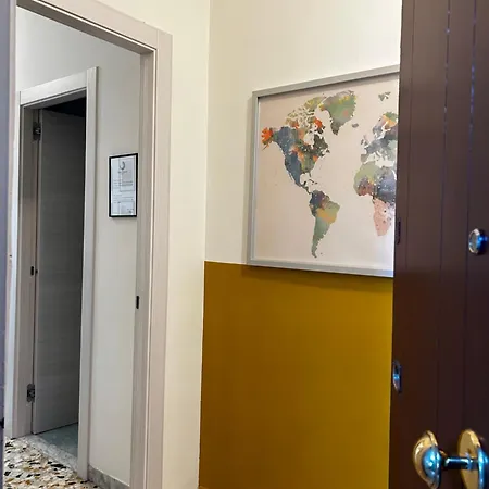 Casa Cinque In דירה פומפיי