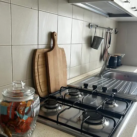 דירה Casa Cinque In פומפיי