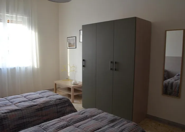 Appartement Casa Cinque In Pompéi