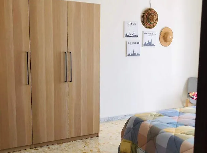 Casa Cinque In Appartement