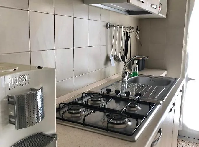 Appartement Casa Cinque In *