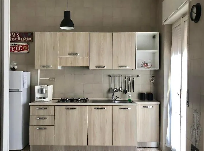 Appartement Casa Cinque In