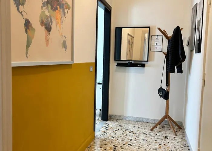 Appartement Casa Cinque In Pompéi