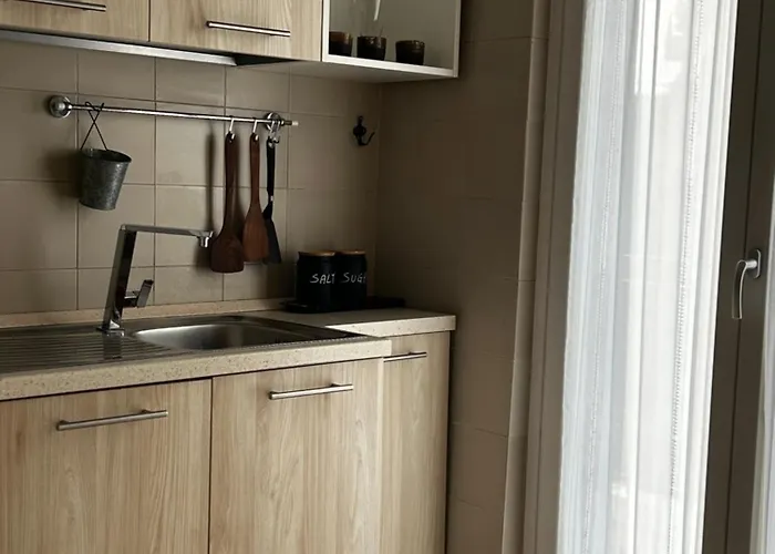 Casa Cinque In Appartement