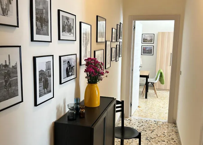 Appartement Casa Cinque In *