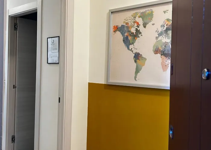 Casa Cinque In Appartement Pompéi