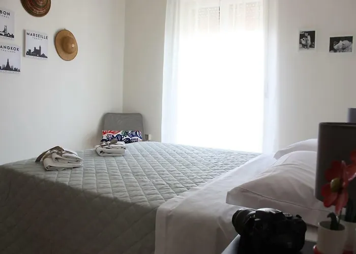 Casa Cinque In Appartement